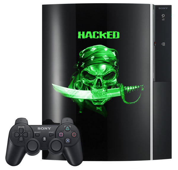 PS3 Myps3Hack Homebrew Pack + DownGrade Взлом PS3 (2010) .