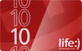Ваучер life:) 10 грн.