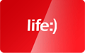 Прямое пополнение life:)