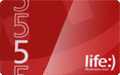 Life 5 грн.