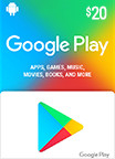 Google Play Gift Card 20 USD US-регион