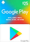 Google Play Gift Card 25 USD US-регион