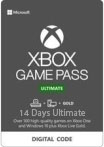 Xbox Game Pass Ultimate Gift Card 14 д. RU/EU/US