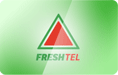 Прямое пополнение Freshtel