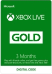 Xbox Live Gold Gift Card 3 мес RU/EU/US-регион