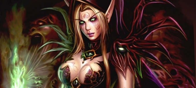 World of Warcraft: CD-Key 30 дней RU-версия