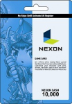 Nexon: 10 000 NX Cash (EU)