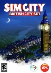 SimCity набор Английский город