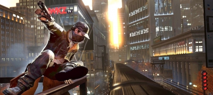 Watch Dogs. Special Edition