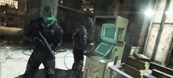 Tom Clancy’s Splinter Cell: Blacklist High Power Pack DLC