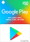 Google Play Gift Card 50 USD US-регион