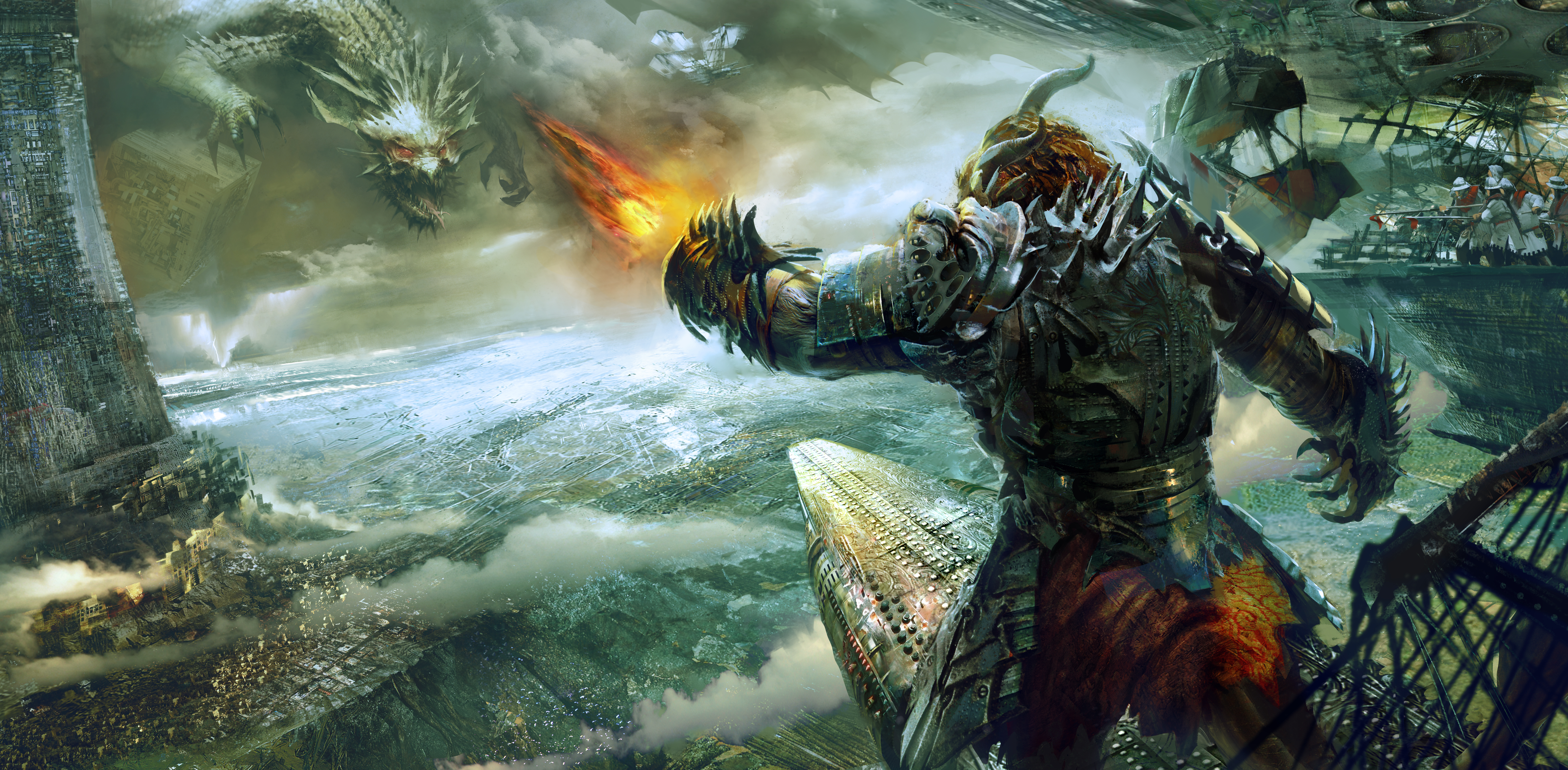 Guild Wars 2: Heart of Thorns. Digital Deluxe