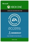 EA Access Xbox One Gift Trial Card 1 мес RU/EU/US-регион