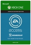 EA Access Xbox One Gift Card 12 мес RU/EU/US-регион