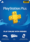 Playstation Plus Gift Card 1 месяц US-регион